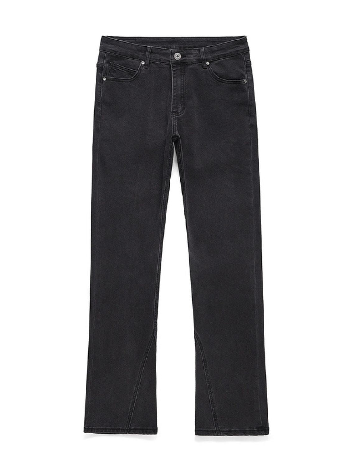 Men's Washed Bootcut Jeans Men’s jeans Luxurious Weddings