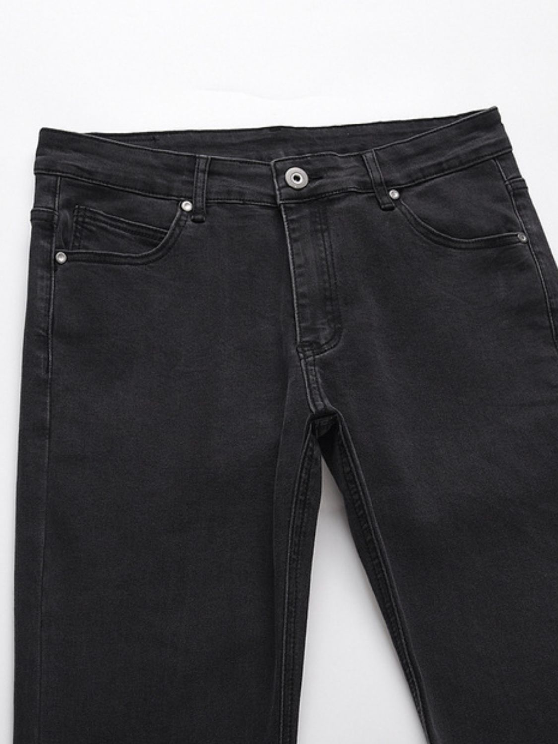 Men's Washed Bootcut Jeans Men’s jeans Luxurious Weddings