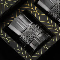 The Eco Crystal Collection - Reserve Whiskey Glass Edition whiskey glasses Luxurious Weddings