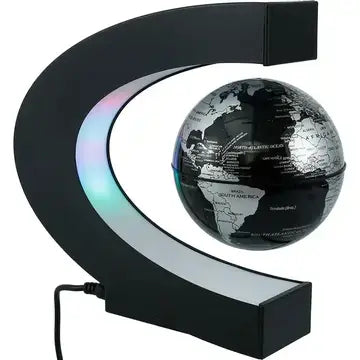 Levitating Magnetic Globe Lamp Lights globe Luxurious Weddings