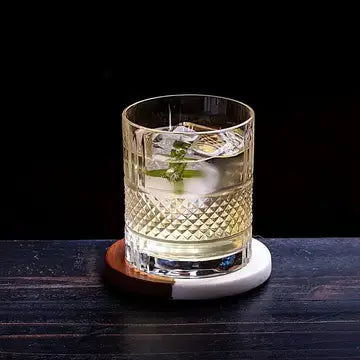 The Eco Crystal Collection - Reserve Whiskey Glass Edition whiskey glasses Luxurious Weddings