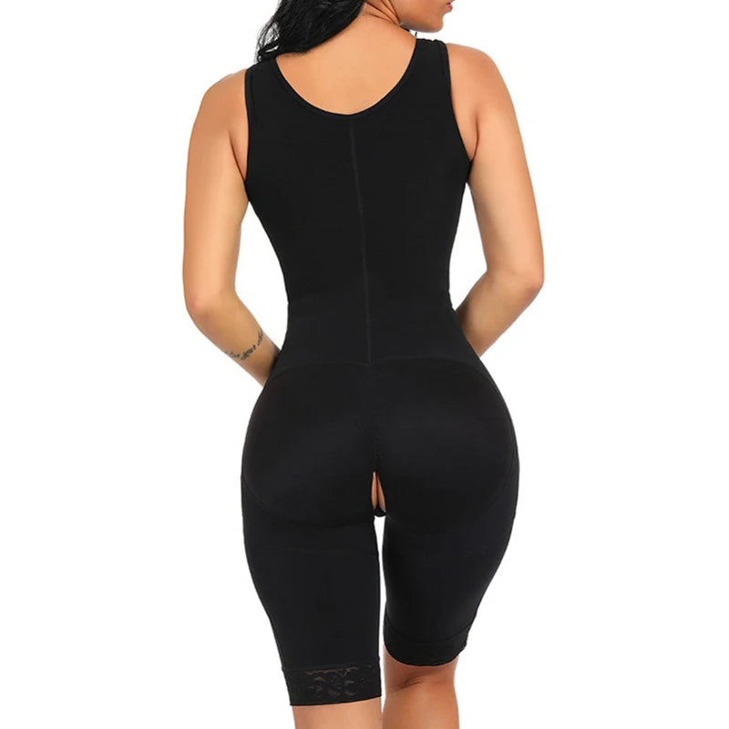 Post Surgery Compression Garment Full Body Shaper Shapewear Luxurious Weddings