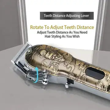 Men's Grooming Kit clippers set Luxurious Weddings