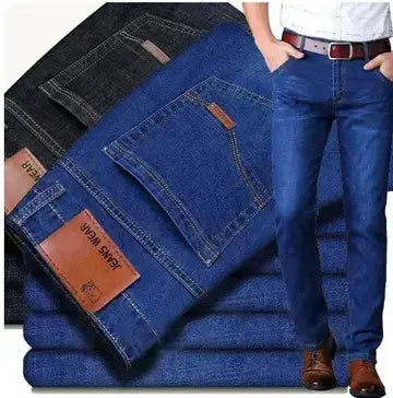 Light Luxury Stretch Slim Fit Pants jeans Luxurious Weddings