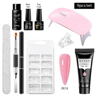 20m Premium Nail Extension Gel Set nail kits Luxurious Weddings