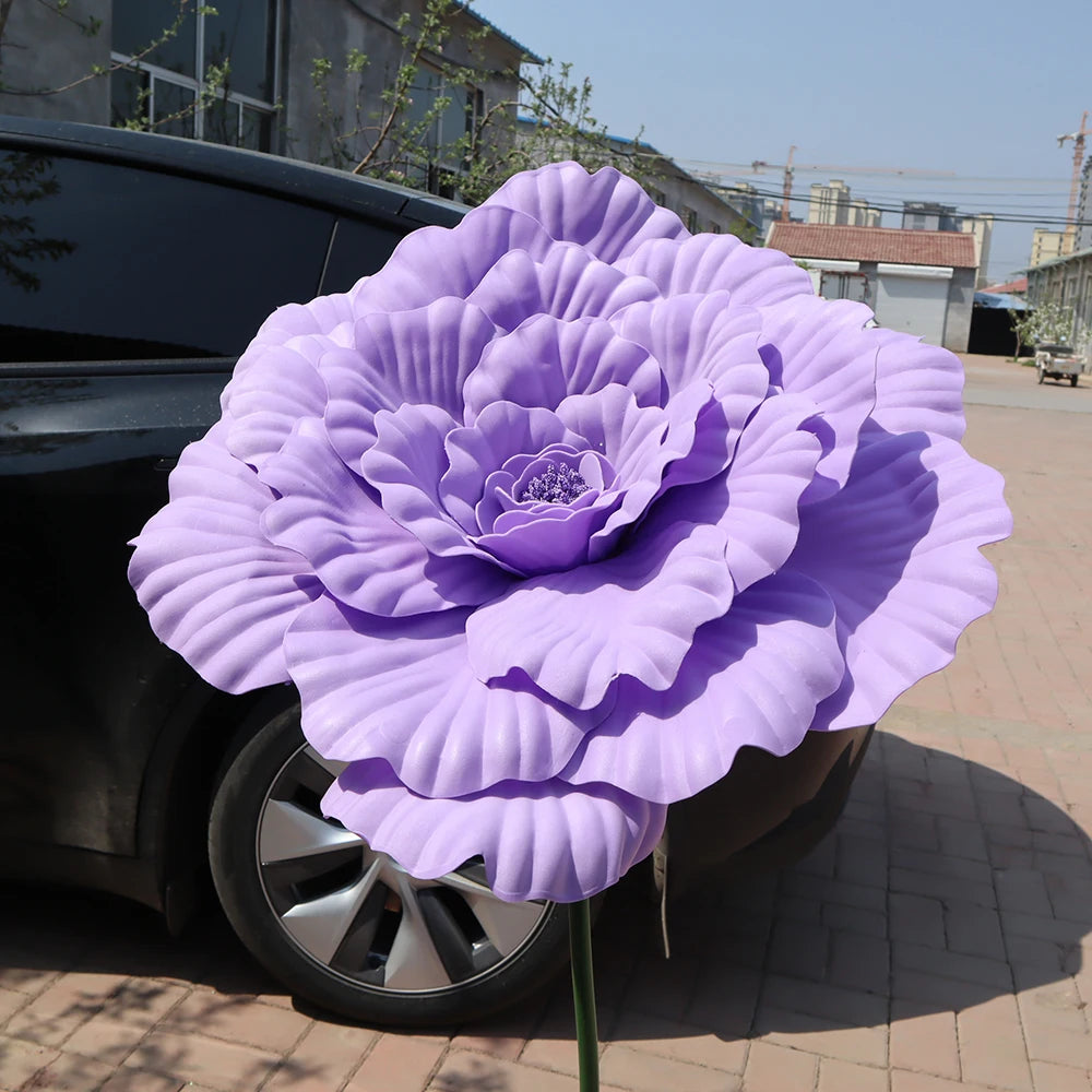 Artificial Peony Flower Event Decor Artificial Peonies Luxurious Weddings