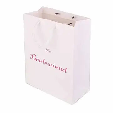 Bridal Party Gift Bags - Team Bride & Groom gift bags Luxurious Weddings