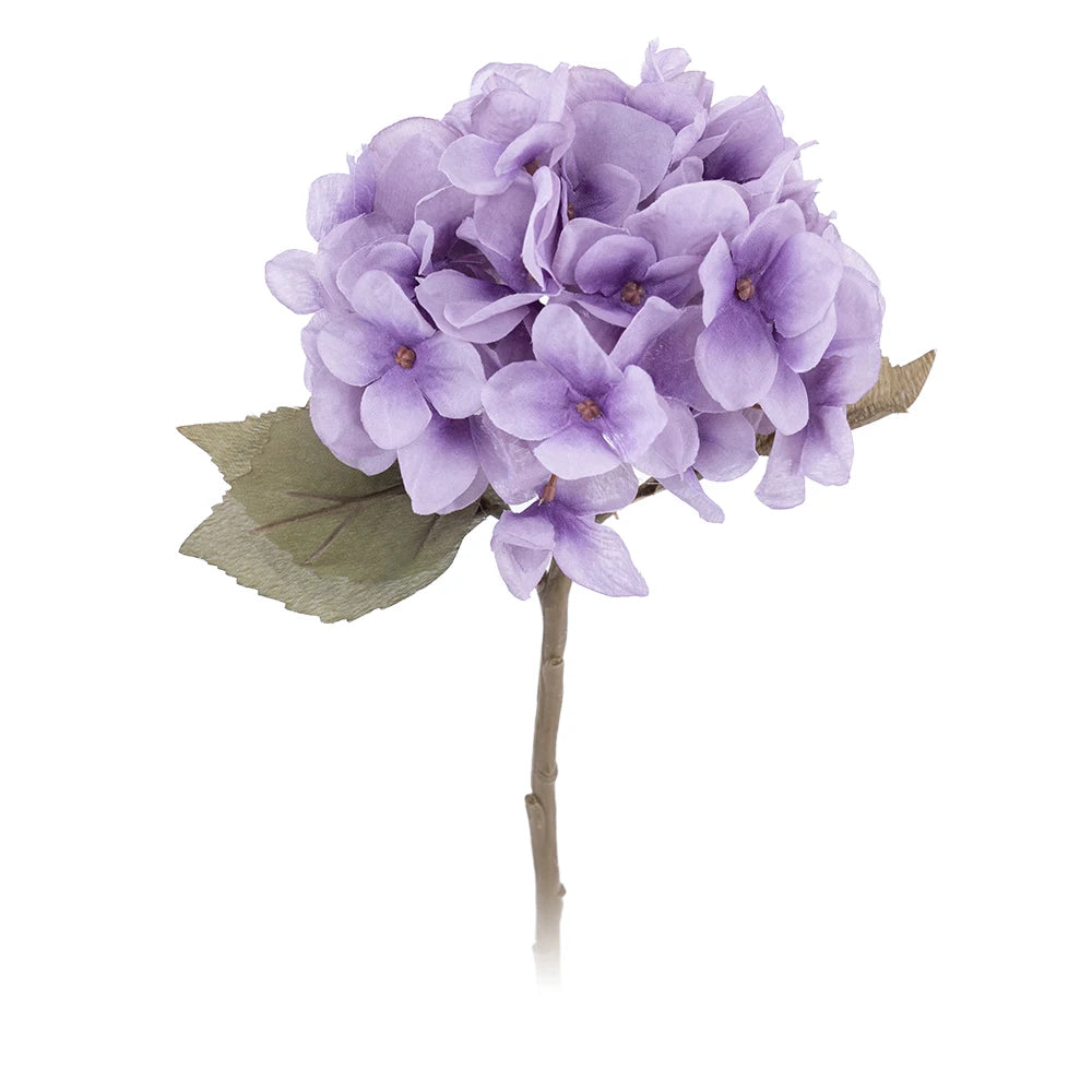 High Quality Artificial Hydrangea Silk Bouquet artificial Hydrangeas Luxurious Weddings
