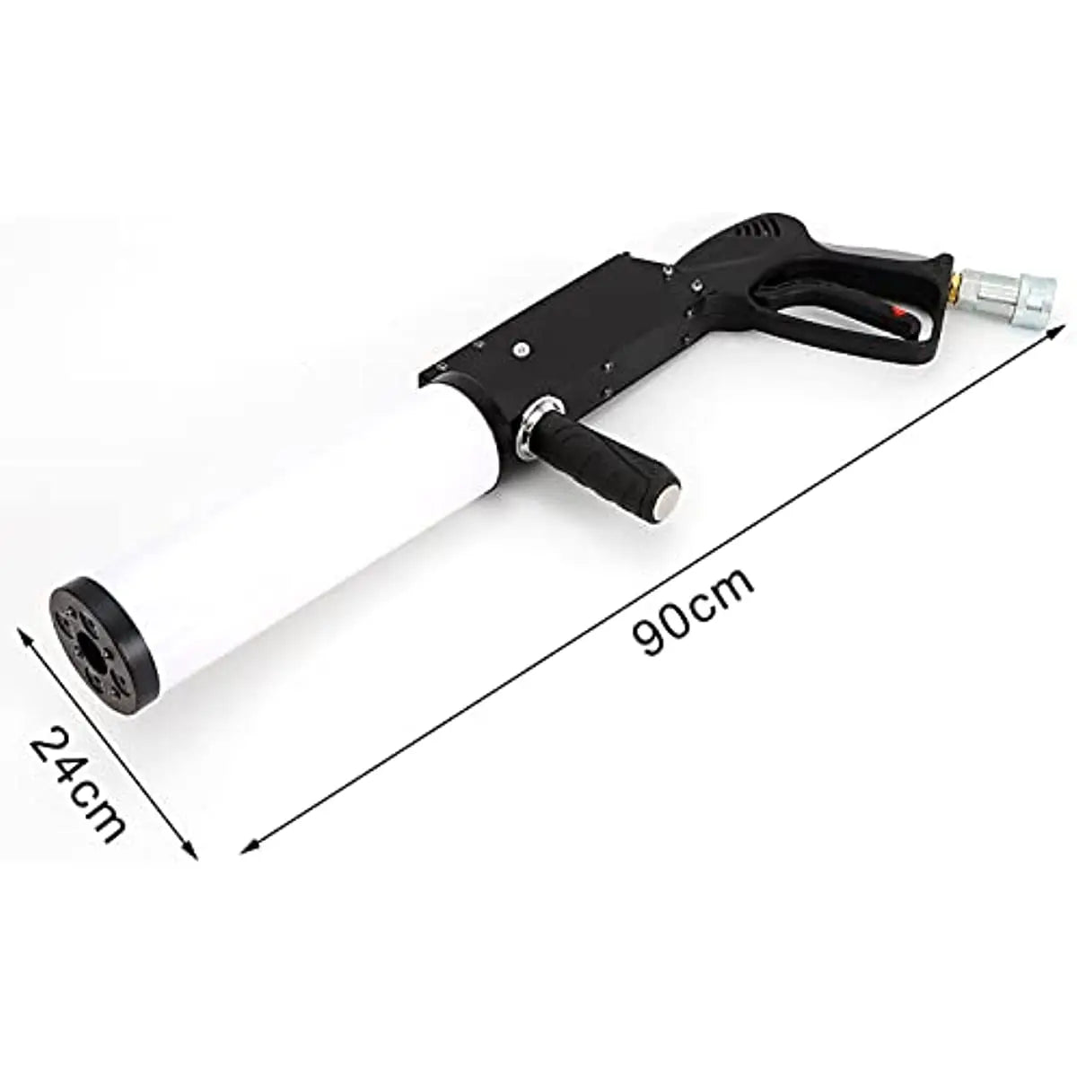 Handheld RGB CO2 Gun fog machine Luxurious Weddings