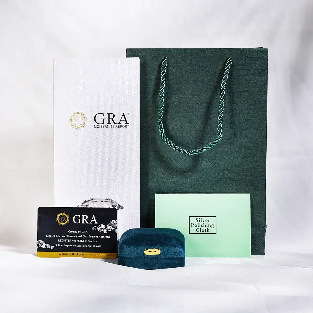 Dainty Radiant Cut Moissanite Solitaire Ring Jewelry Luxurious Weddings