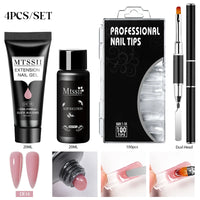 20m Premium Nail Extension Gel Set nail kits Luxurious Weddings