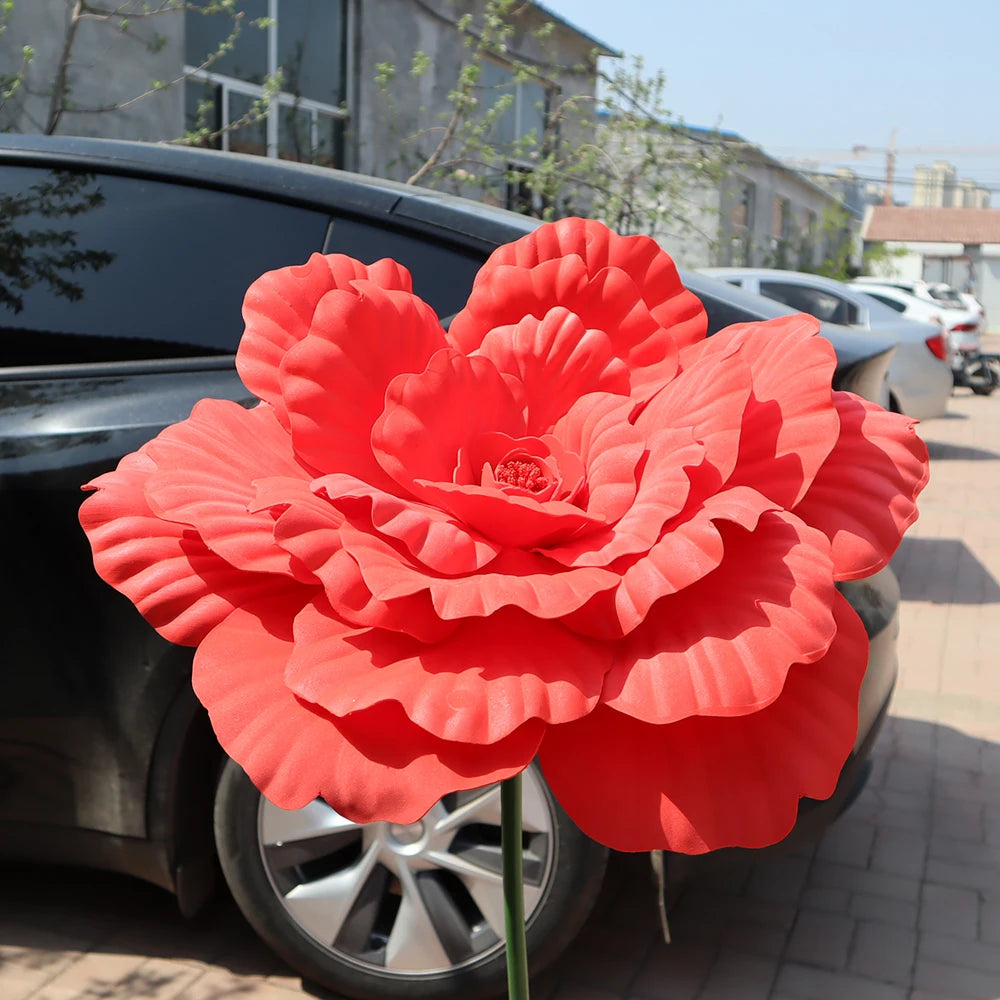 Artificial Peony Flower Event Decor Artificial Peonies Luxurious Weddings