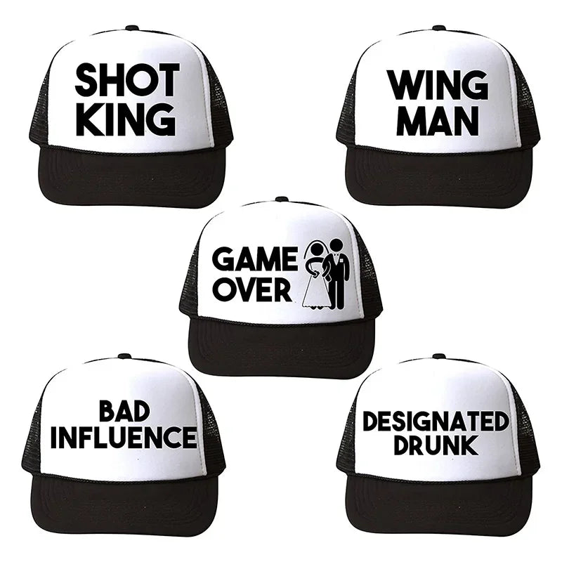 Bachelor Party Beach-Ready Hat! party favors Luxurious Weddings