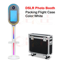 Portable DSLR Photo Booth , Photo booth Luxurious Weddings