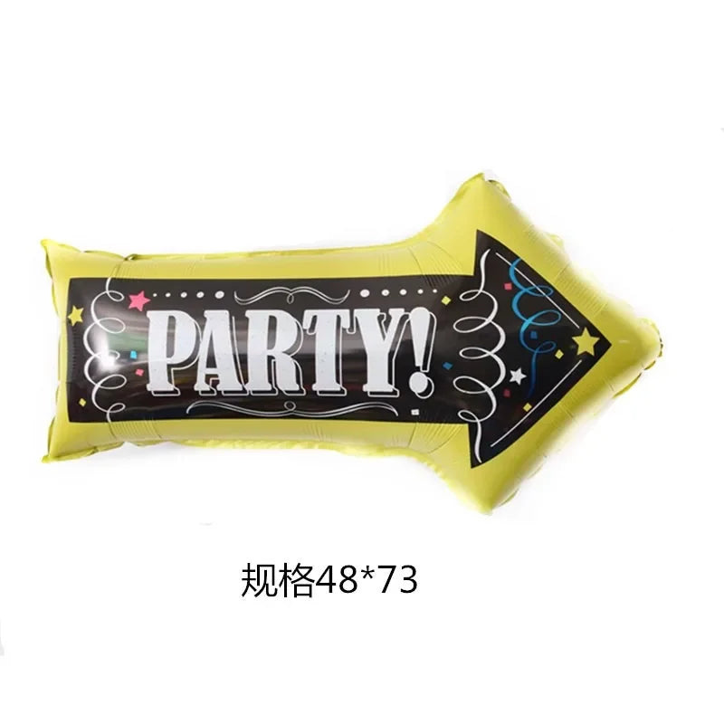 Foil Balloon Decorations Foil Balloons Luxurious Weddings