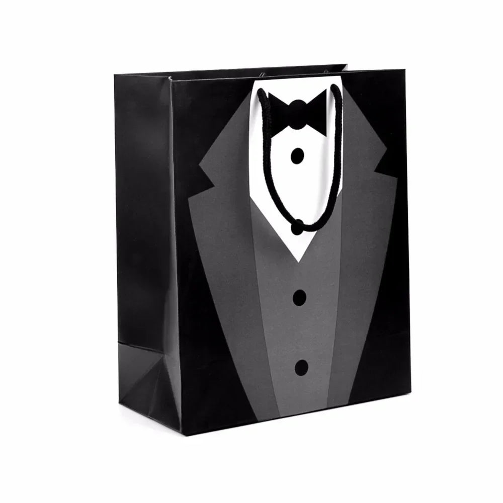 Bridal Party Gift Bags - Team Bride & Groom gift bags Luxurious Weddings