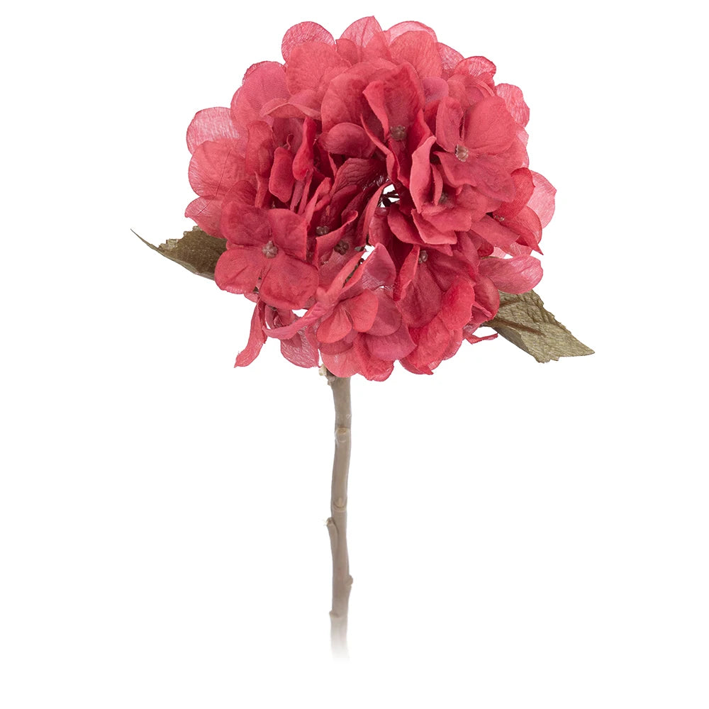 High Quality Artificial Hydrangea Silk Bouquet artificial Hydrangeas Luxurious Weddings