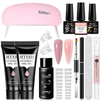 20m Premium Nail Extension Gel Set nail kits Luxurious Weddings