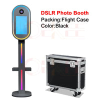 Portable DSLR Photo Booth , Photo booth Luxurious Weddings