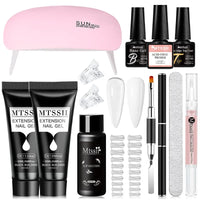 20m Premium Nail Extension Gel Set nail kits Luxurious Weddings