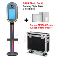Portable DSLR Photo Booth , Photo booth Luxurious Weddings
