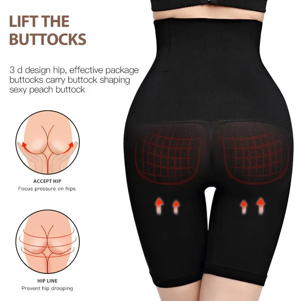 a woman's butt with butt pads and butt pads