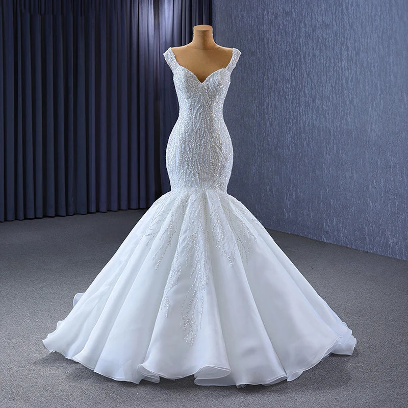Grace Mermaid Gown