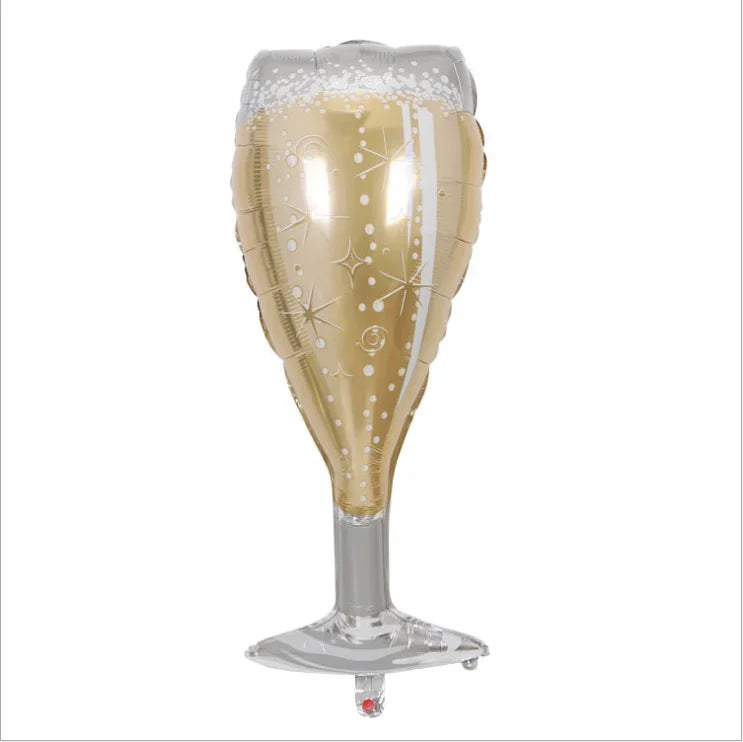 Foil Balloon Decorations Foil Balloons Luxurious Weddings