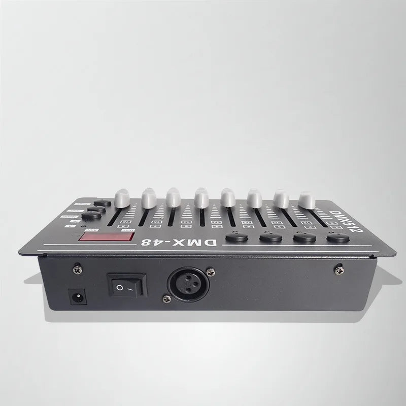 DMX-48 Light Console Lighting Console Luxurious Weddings