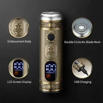 Men's Grooming Kit clippers set Luxurious Weddings