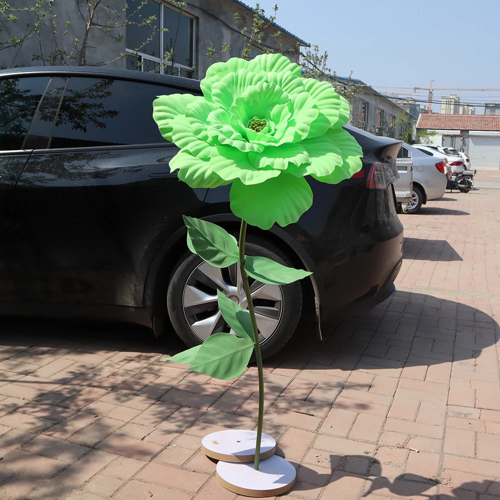 Artificial Peony Flower Event Decor Artificial Peonies Luxurious Weddings