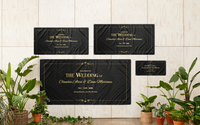 Wedding Banners #1122 Banners Luxurious Weddings
