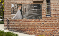 Wedding Banners #1128 Banners Luxurious Weddings