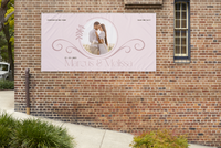 Wedding Banners #1130 Banners Luxurious Weddings