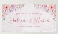 Wedding Banners #1131 Banners Luxurious Weddings