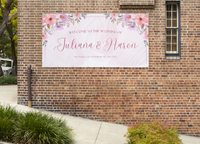 Wedding Banners #1131 Banners Luxurious Weddings