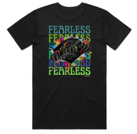Fearless T-shirt | Colour T-Shirts Luxurious Weddings
