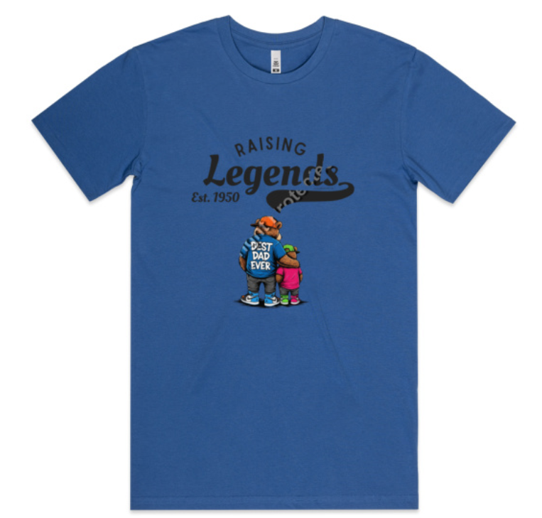 Legends T-shirt | T-Shirts Luxurious Weddings