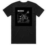 Boss Life T-shirt | T-Shirts Luxurious Weddings