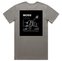 Boss Life T-shirt | T-Shirts Luxurious Weddings