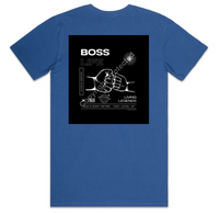 Boss Life T-shirt | T-Shirts Luxurious Weddings