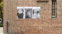 Mrs & Mrs Wedding Banners 02