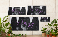 Mr & Mr Wedding Banner 04