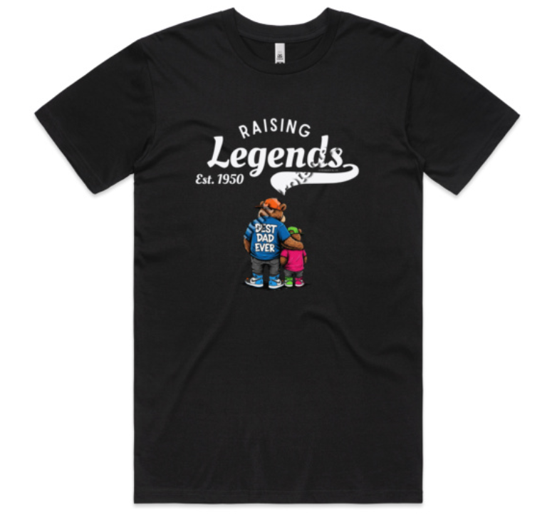 Legends T-shirt | T-Shirts Luxurious Weddings