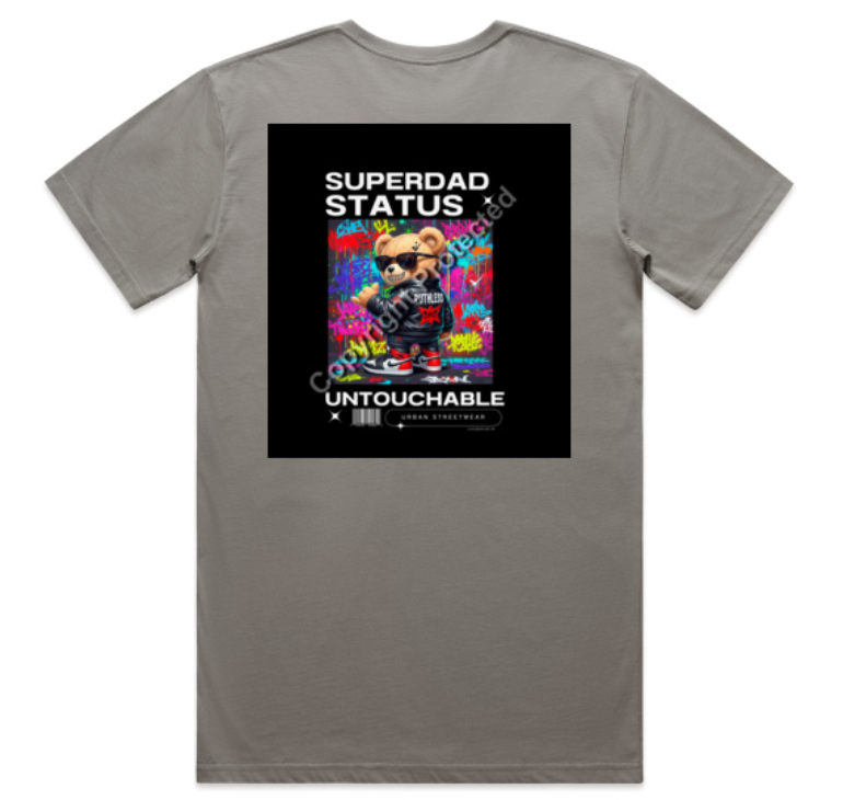 Superdad T-shirt | (Copy) T-Shirts Luxurious Weddings