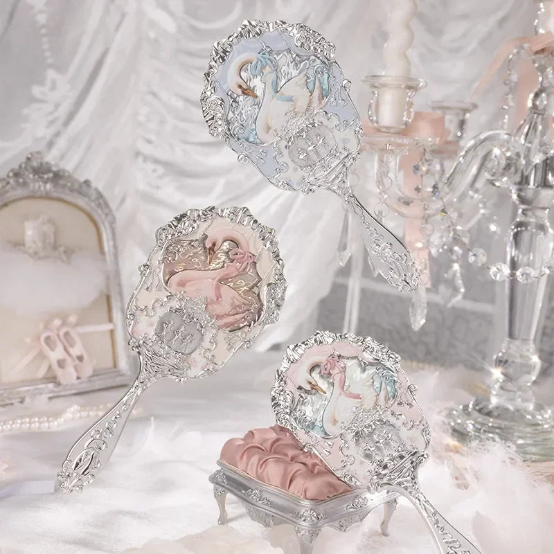 Flower Knows Swan Ballet Makeup Tools Luxurious Weddings