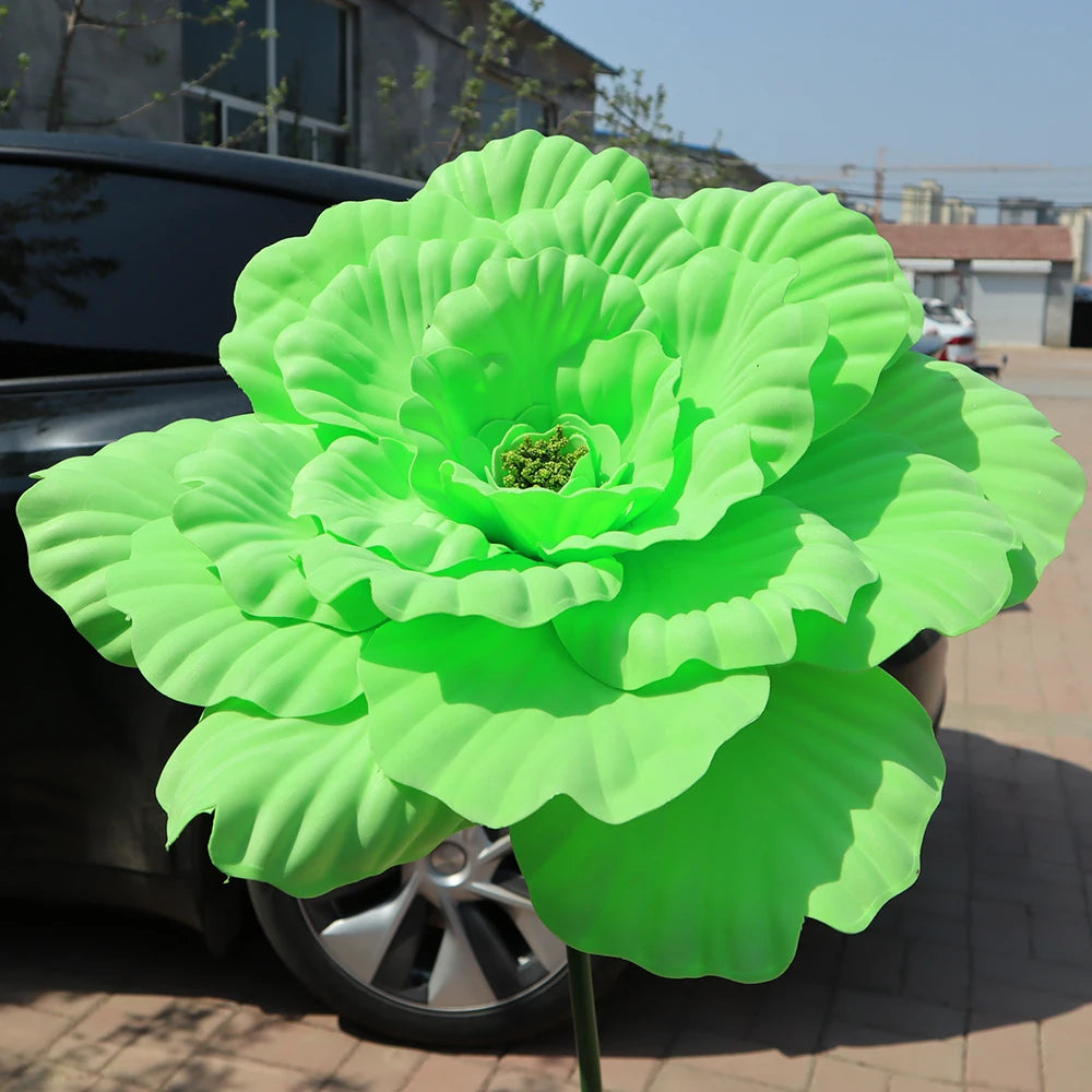 Artificial Peony Flower Event Decor Artificial Peonies Luxurious Weddings