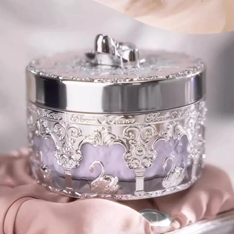 Rose Scent Loose Powder - 12G/0.42OZ Loose Powder Luxurious Weddings