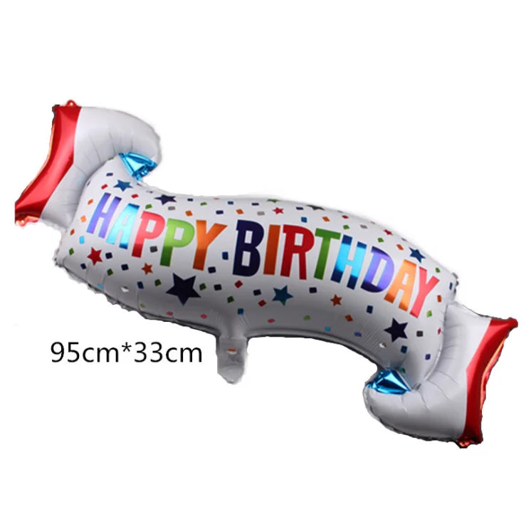Foil Balloon Decorations Foil Balloons Luxurious Weddings