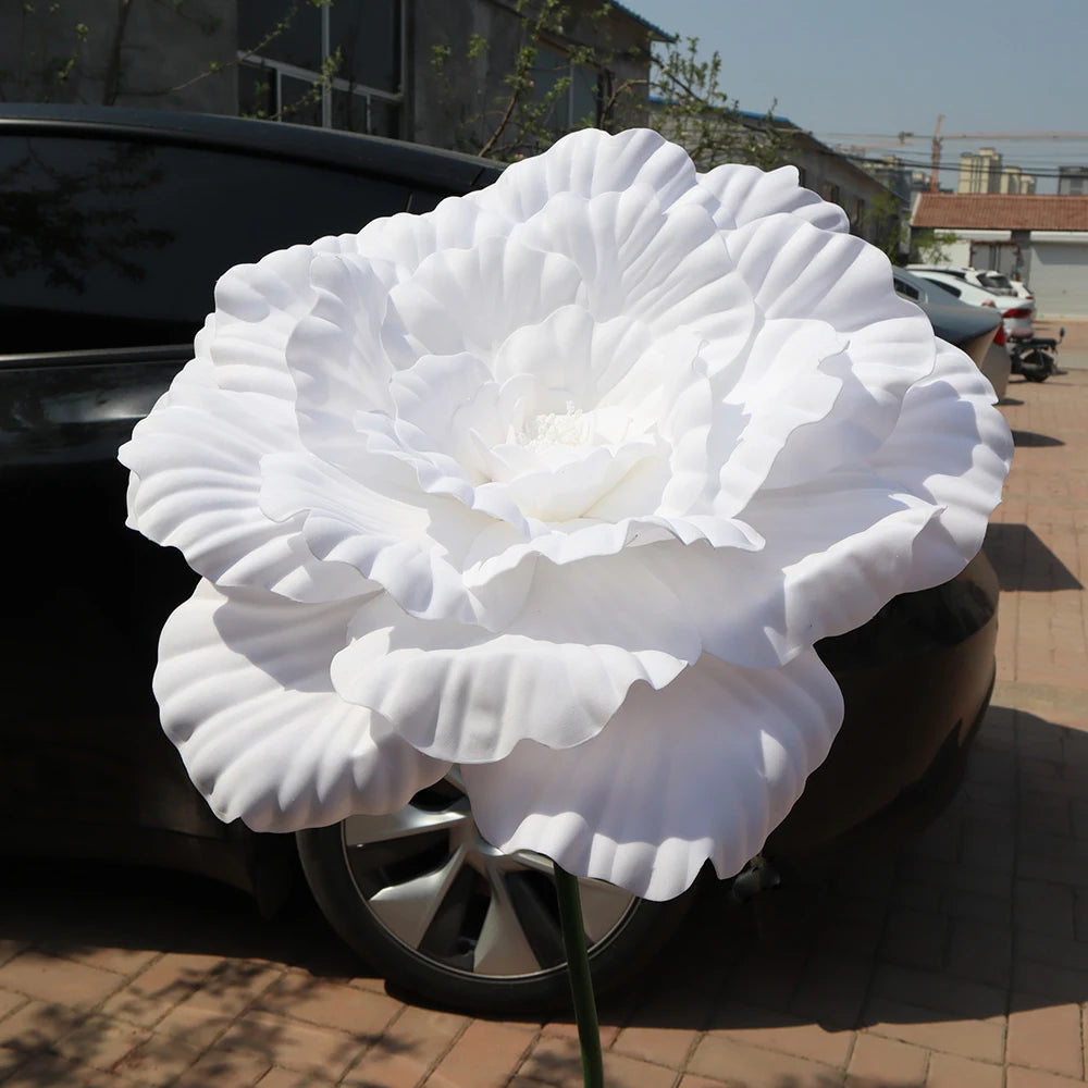Artificial Peony Flower Event Decor Artificial Peonies Luxurious Weddings